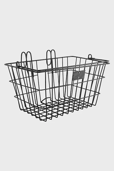 Sunlite Lift-Off Front Bicycle Basket