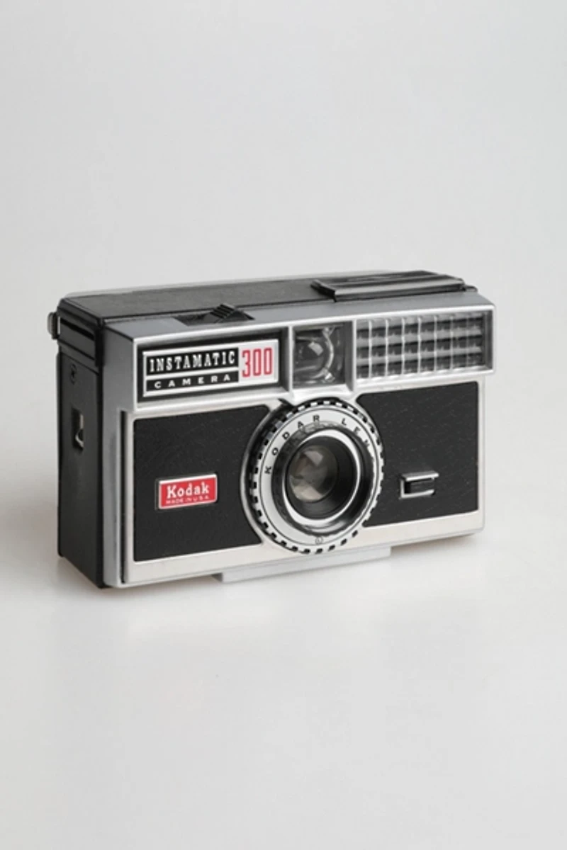 Acme Camera Co. Vintage Kodak Instamatic 300 Film Camera