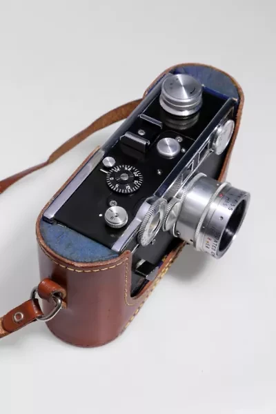 Acme Camera Co. Vintage Argus C3 35mm Rangefinder