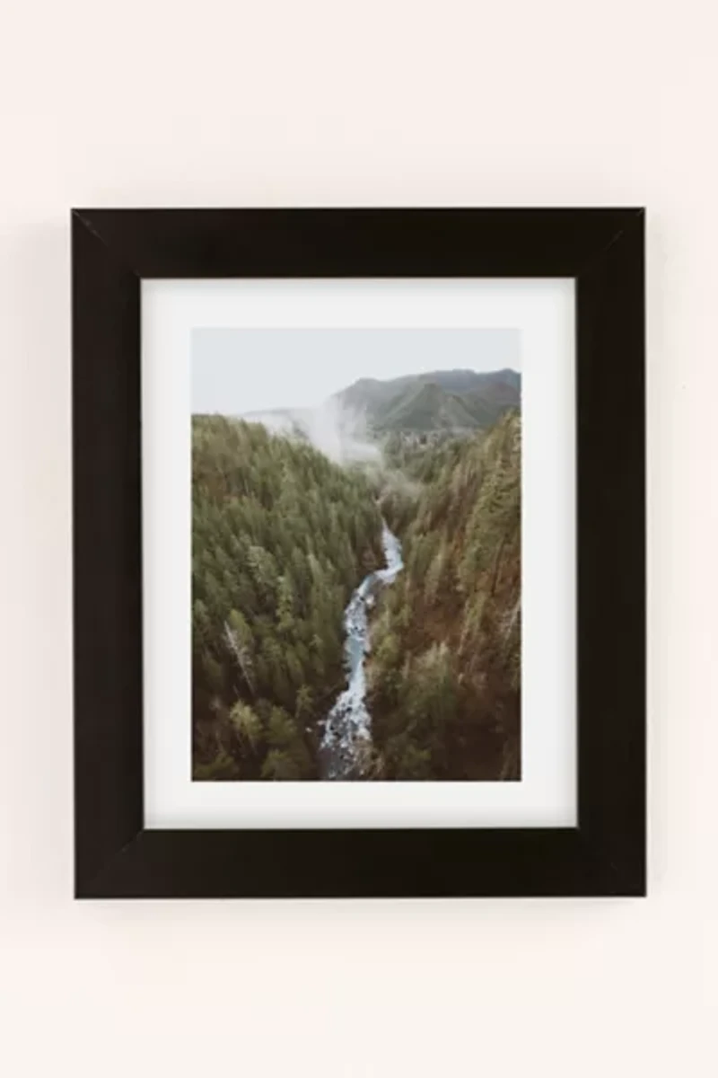 Becca Tapert Vance Creek Art Print
