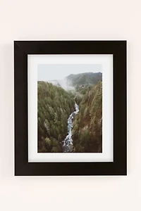 Becca Tapert Vance Creek Art Print