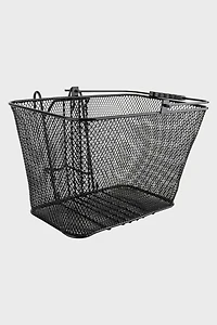 Sunlite Mesh Lift-Off Front Bicycle Basket
