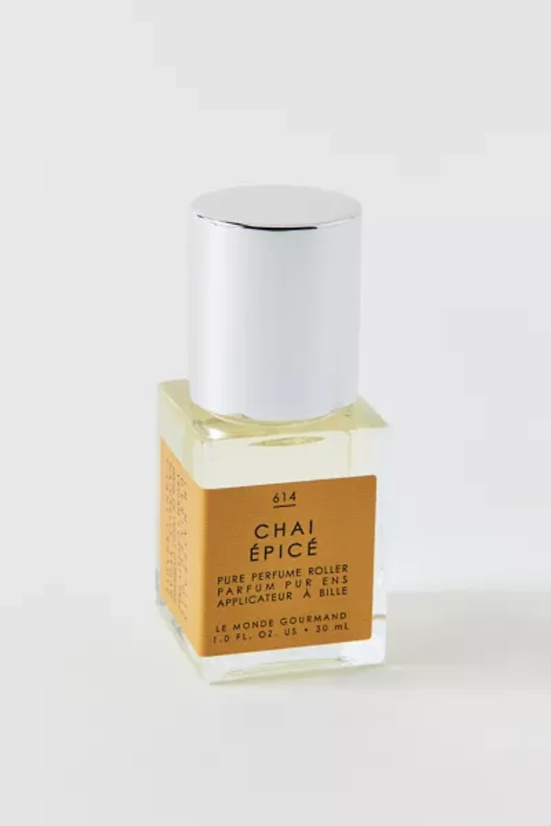 Le Monde Gourmand Pure Perfume Roller Oil