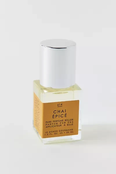 Le Monde Gourmand Pure Perfume Roller Oil