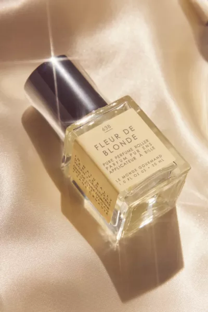 Le Monde Gourmand Pure Perfume Roller Oil