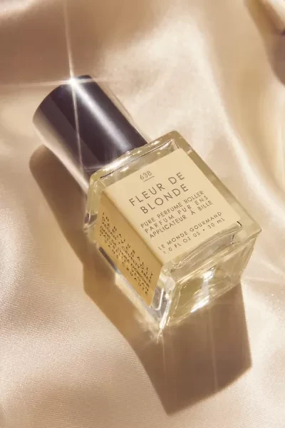 Le Monde Gourmand Pure Perfume Roller Oil
