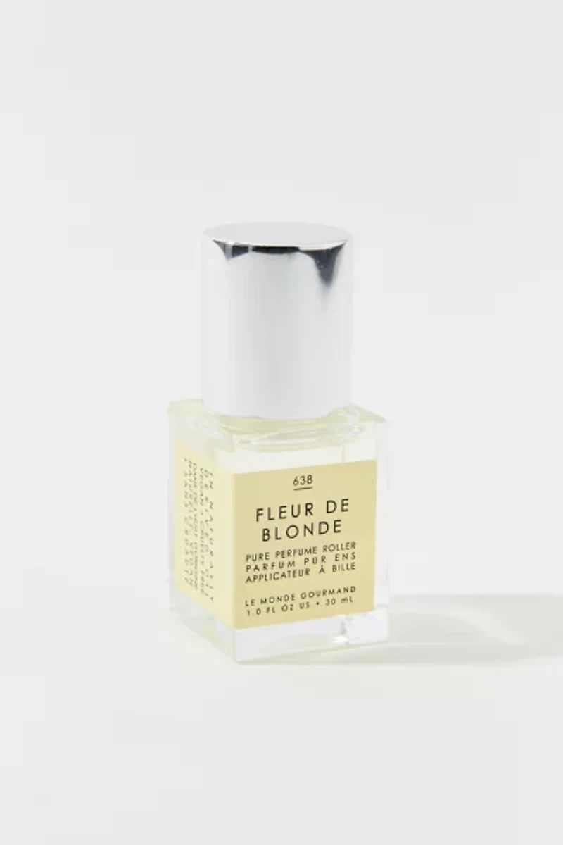 Le Monde Gourmand Pure Perfume Roller Oil