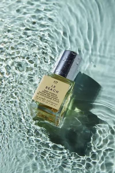 Le Monde Gourmand Perfume Roller Oil