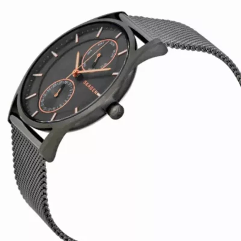 Skagen Holst Multi-Function Grey Dial Watch SKW6180