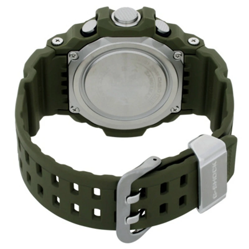 Casio G-Shock Digital Dial Green Resin Men's Watch GW9400-3CR