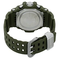 Casio G-Shock Digital Dial Green Resin Men's Watch GW9400-3CR