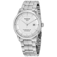Tissot Luxury Automatic Silver Dial Men's Watch T086.408.11.031.00