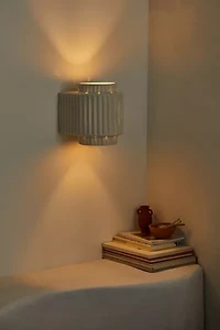 Tristan Ceramic Sconce