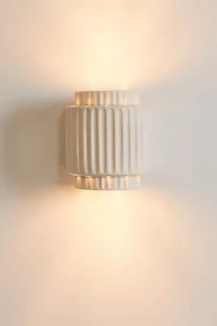 Tristan Ceramic Sconce