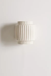 Tristan Ceramic Sconce