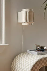 Tristan Ceramic Sconce
