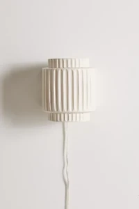 Tristan Ceramic Sconce