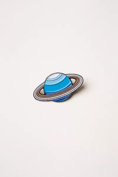 Mokuyobi Galaxy Planet Pin
