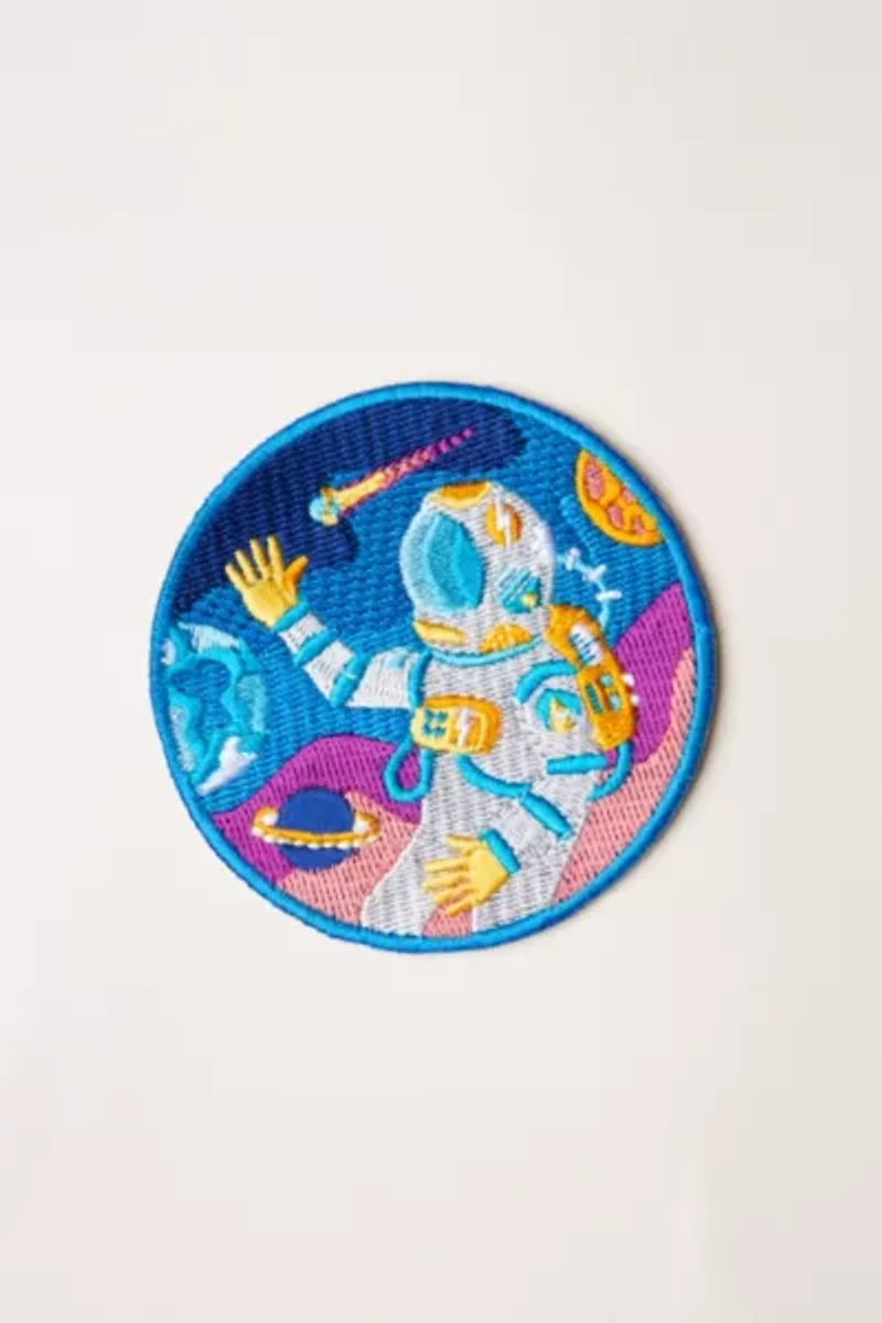 Mokuyobi Outer Space Patch