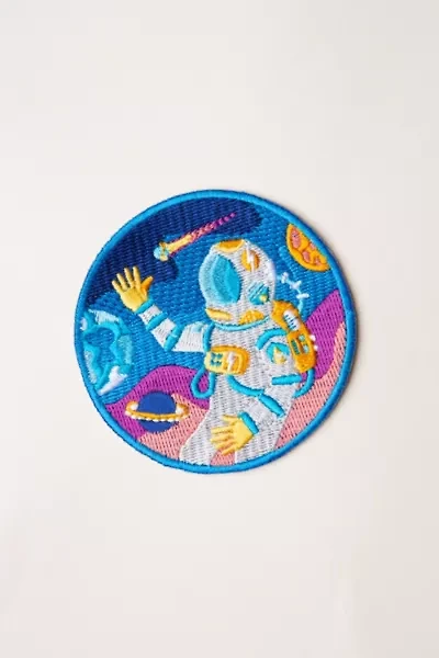 Mokuyobi Outer Space Patch