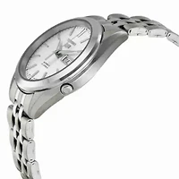 Seiko 5 Automatic Silver Dial Men's Watch SNKL15