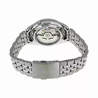 Seiko 5 Automatic Silver Dial Men's Watch SNKL15