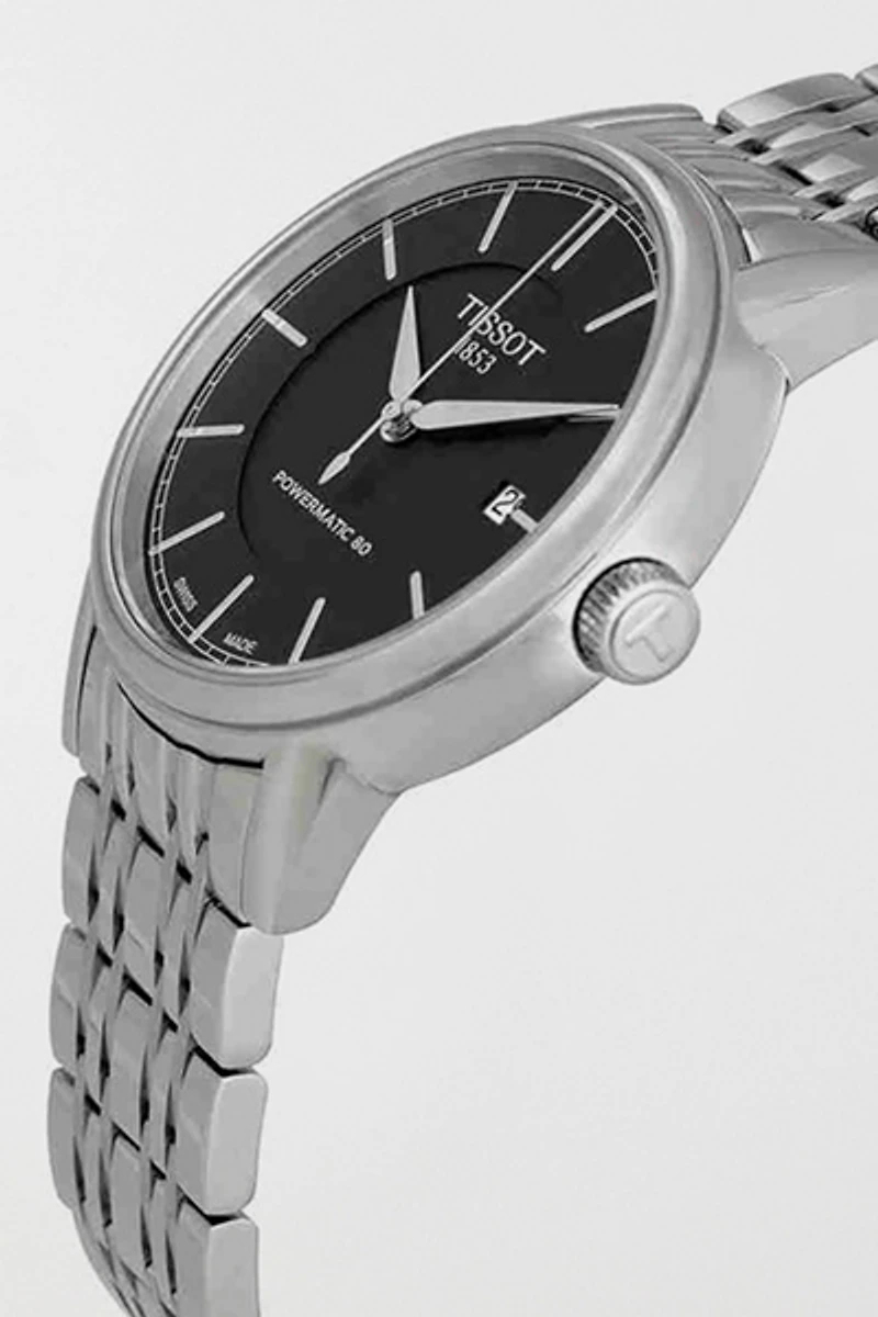 Tissot T Classic Powermatic Automatic Men's Watch T0854071105100