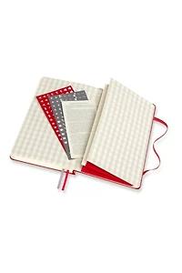 Moleskine Recipe Hard Cover Journal
