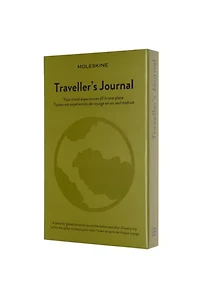 Moleskine Traveller's Hard Cover Journal