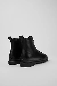 Camper Brutus Lace-Up Chunky Ankle Boots