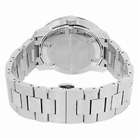 Movado Bold Silver Dial Stainless Steel Men's Watch 3600257