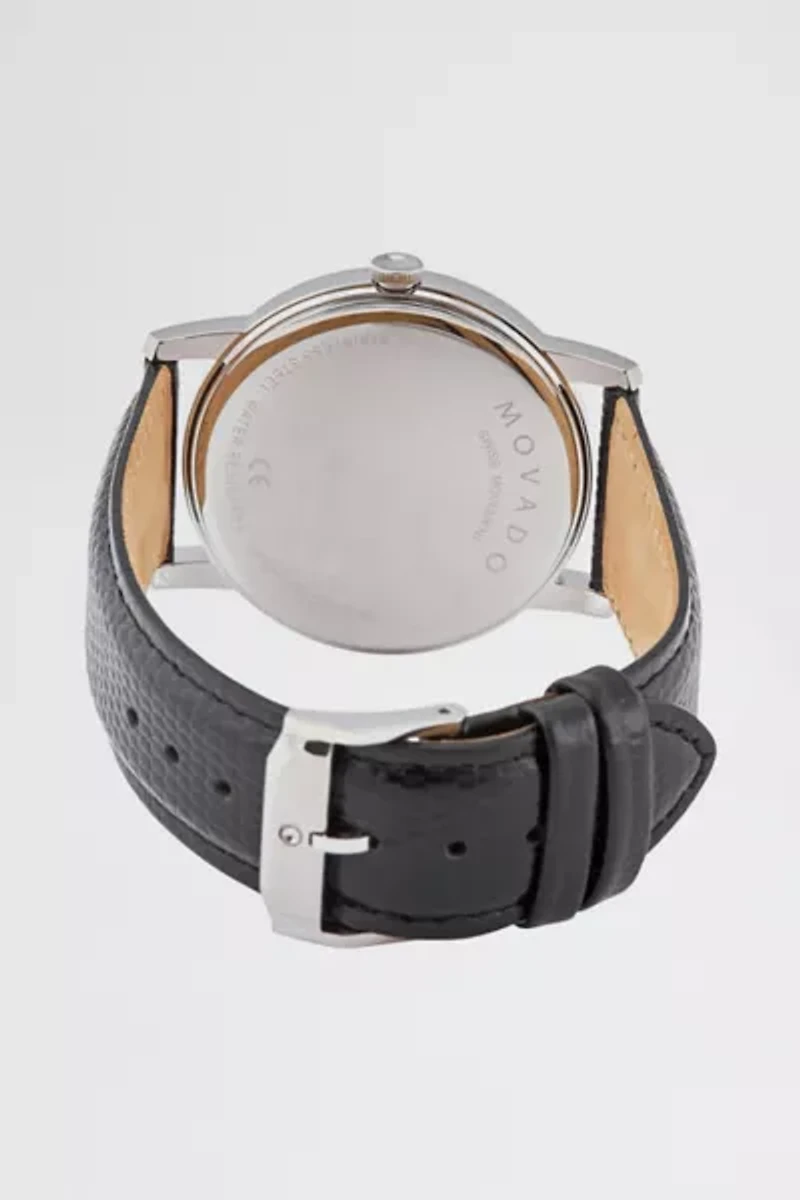 Movado Museum Blue Dial Men's Watch 2100009