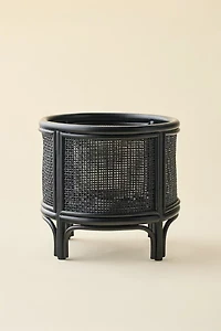 Rattan 12" Planter