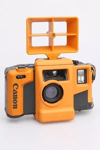 Acme Camera Co. Vintage Canon Aqua Snappy 6 Film Camera