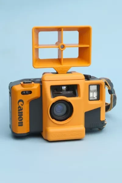 Acme Camera Co. Vintage Canon Aqua Snappy 6 Film Camera