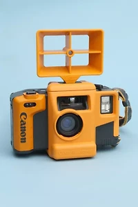 Acme Camera Co. Vintage Canon Aqua Snappy 6 Film Camera