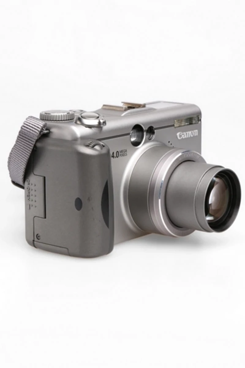 Acme Camera Co. Vintage Canon Powershot G3