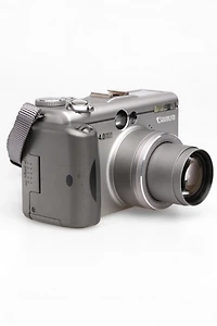 Acme Camera Co. Vintage Canon Powershot G3