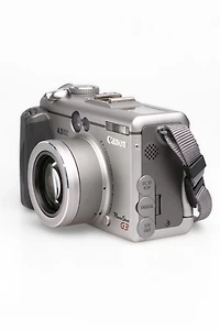 Acme Camera Co. Vintage Canon Powershot G3