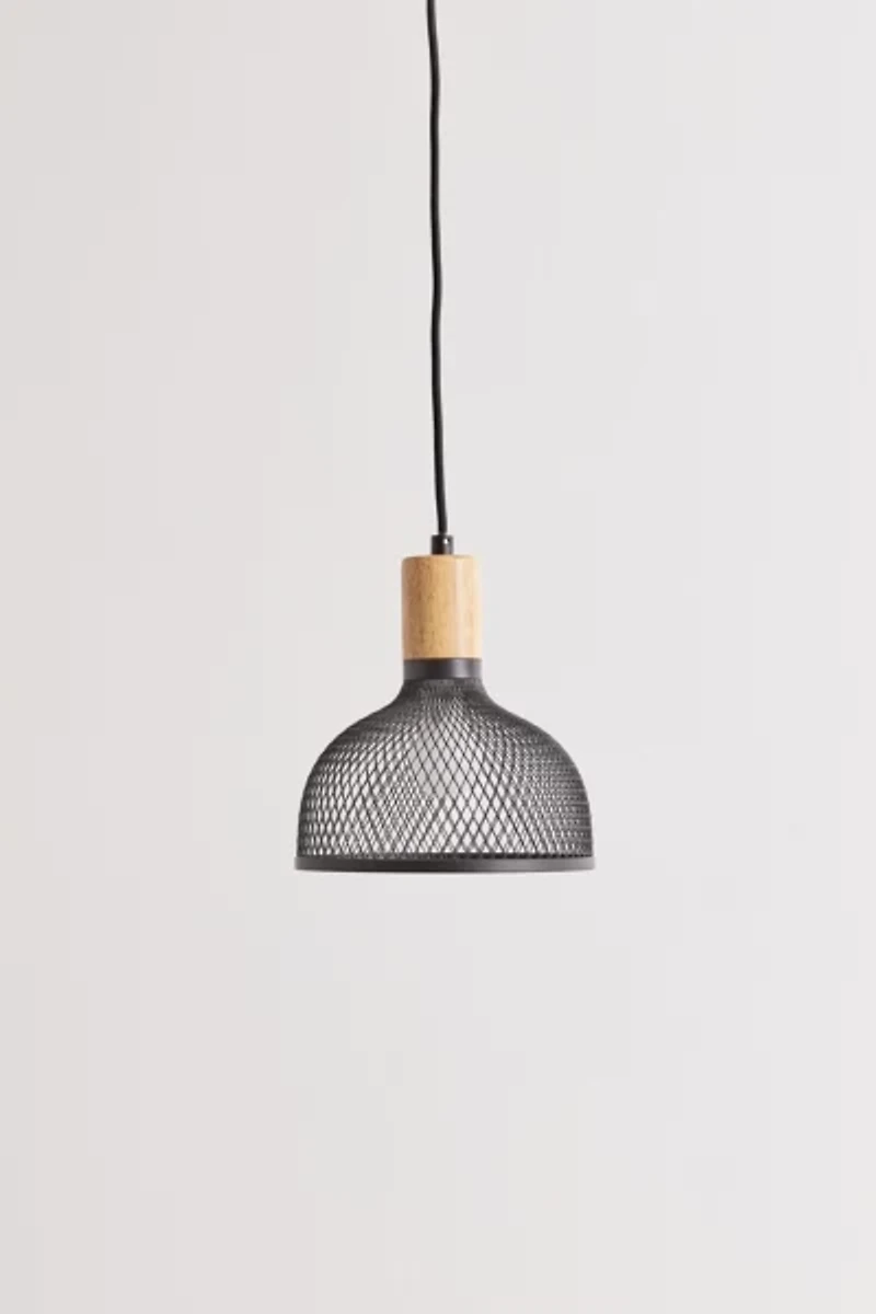 Dale Small Caged Pendant Light