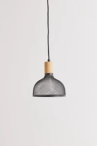 Dale Small Caged Pendant Light