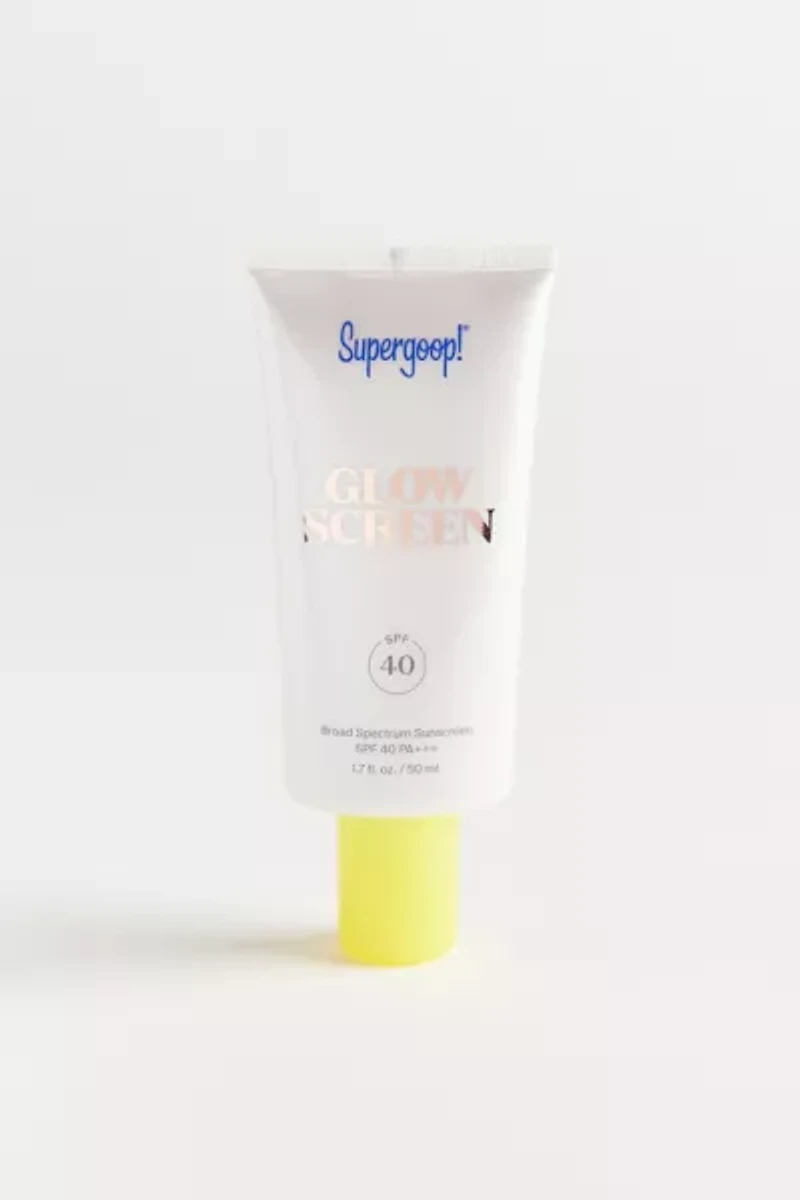 Supergoop! Glow Screen SPF 40 Highlighting Primer