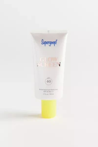 Supergoop! Glow Screen SPF 40 Highlighting Primer