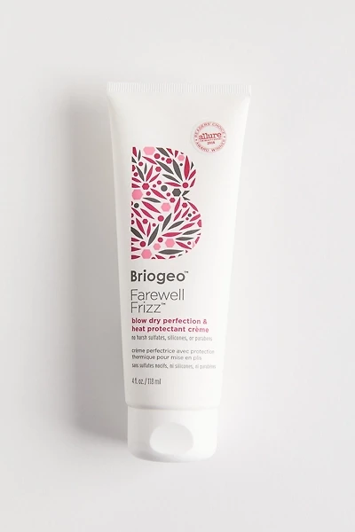 Briogeo Farewell Frizz Blow Dry Perfection + Heat Protectant Crème