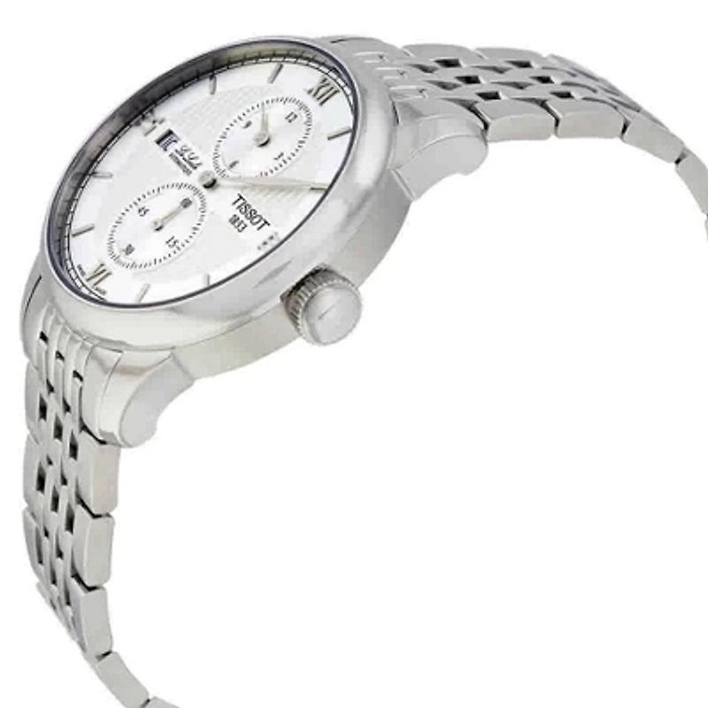 Tissot Le Locle Automatic Chronograph Men's Watch T006.428.11.038.02