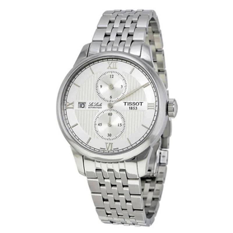 Tissot Le Locle Automatic Chronograph Men's Watch T006.428.11.038.02