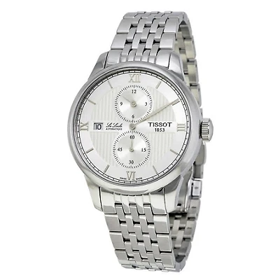 Tissot Le Locle Automatic Chronograph Men's Watch T006.428.11.038.02