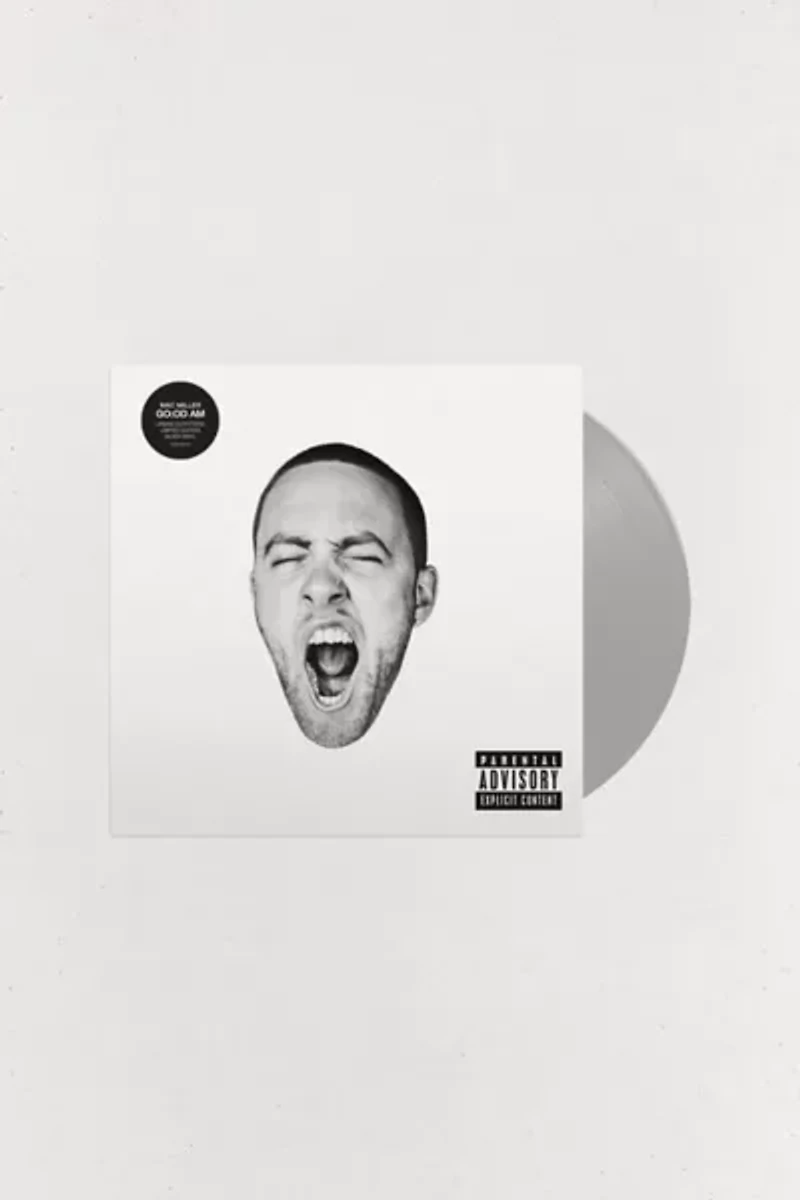 Mac Miller - GO:OD AM UO Exclusive 2XLP