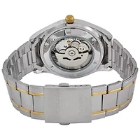 Seiko 5 Automatic White Dial Men's Watch SNKP22J1