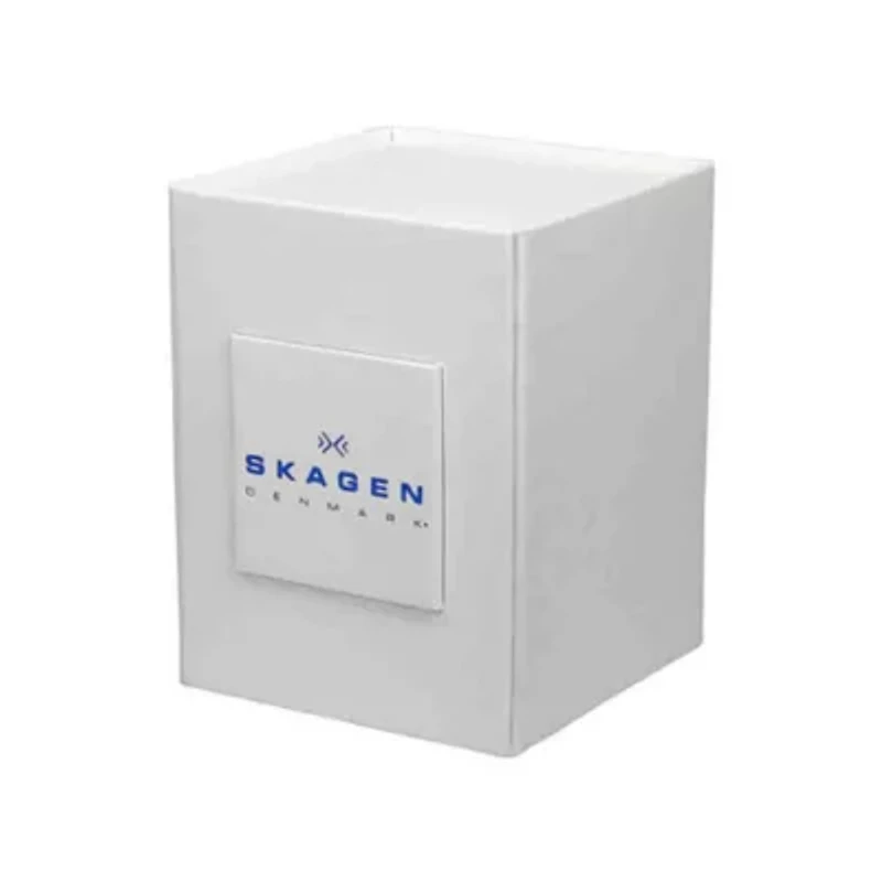 Skagen Anita Silver Dial Stainless Steel Mesh Ladies Watch SKW2149